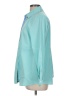 Gerry Weber Teal Long Sleeve Button-Down Shirt Size M (estimated) - photo 5