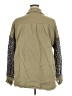 ChicMe 100% Polyester Green Jacket Size XXL - photo 2