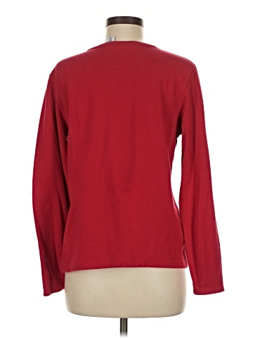 Croft & Barrow Long Sleeve Top (view 2)