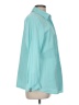 Gerry Weber Teal Long Sleeve Button-Down Shirt Size M (estimated) - photo 4
