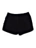 Lands' End Solid Black Athletic Shorts Size 14 (petite) - photo 2