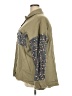 ChicMe 100% Polyester Green Jacket Size XXL - photo 5