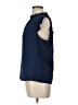 Unbranded Blue Sleeveless Blouse Size L - photo 5