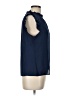 Unbranded Blue Sleeveless Blouse Size L - photo 4