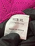 Dokotoo 100% Viscose Purple Pullover Sweater Size XL - photo 5