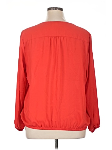 Chaus Long Sleeve Blouse (view 2)