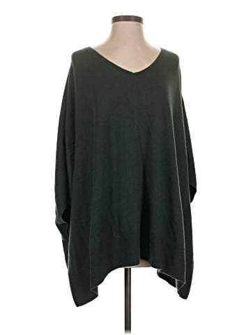 Soma Poncho (view 1)