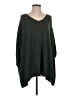 Soma Green Poncho Size S - photo 1