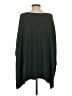Soma Green Poncho Size S - photo 2