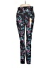 Avia Print Black Active Pants Size S - photo 1