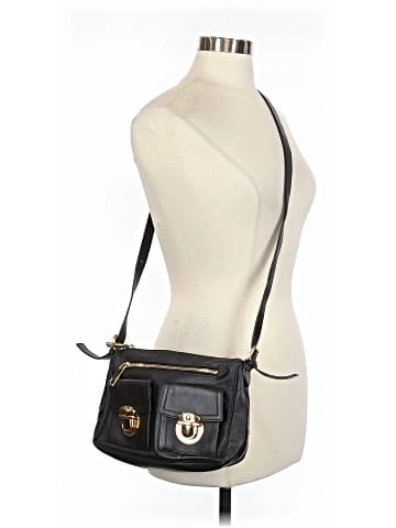 Marc Jacobs Leather Crossbody Bag (view 2)