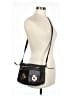 Marc Jacobs Black Leather Crossbody Bag One size - photo 2