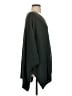 Soma Green Poncho Size S - photo 4