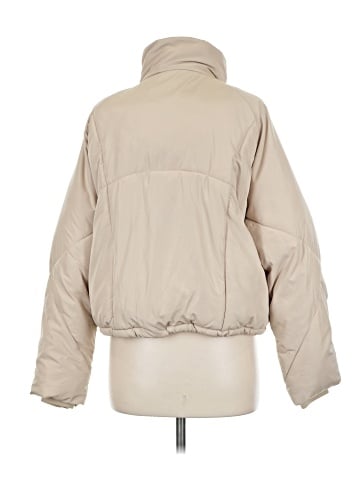 Topshop Snow Jacket (view 2)