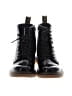 Dr. Martens Black Ankle Boots Size 4 - photo 2