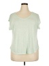 Cato Green Short Sleeve T-Shirt Size 18/20 - photo 1