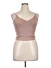 Unbranded Brown Tank Top Size XL - photo 1