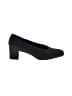Amalfi 100% Leather Black Flats Size 6 1/2 - photo 1
