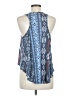 Chloe K Blue Tank Top Size M (estimated) - photo 2