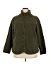 Gap 100% Polyester Green Fleece Size XXL - photo 1