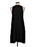 Gap Solid Black Casual Dress Size M (petite) - photo 2