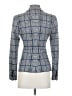 Express Plaid Blue Blazer Size 00 - photo 2