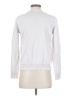 Assorted Brands 100% Cotton White Cardigan Size S - photo 2