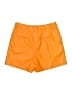 7 For All Mankind 100% Polyurethane Solid Orange Shorts Size M - photo 2