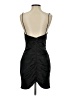Superdown 100% Polyester Black Cocktail Dress Size S - photo 2
