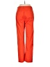 Boden Orange Casual Pants Size 4 - photo 2