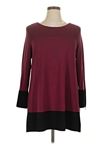 Alfani Pullover Sweater (view 1)
