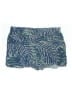 Apt. 9 100% Rayon Print Blue Shorts Size M - photo 1
