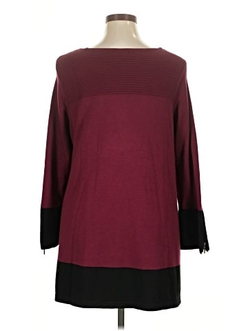 Alfani Pullover Sweater (view 2)