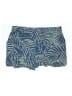 Apt. 9 100% Rayon Print Blue Shorts Size M - photo 2