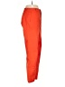Boden Orange Casual Pants Size 4 - photo 4