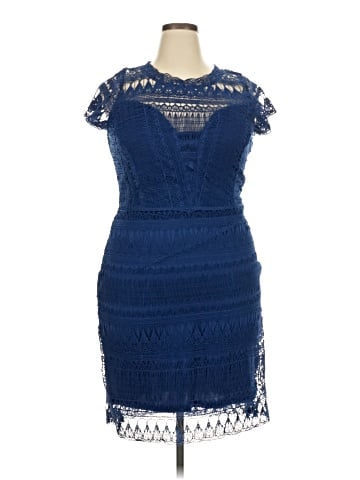 Soieblu Cocktail Dress (view 1)