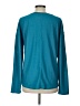Tek Gear Teal Long Sleeve T-Shirt Size L - photo 2