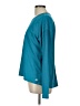 Tek Gear Teal Long Sleeve T-Shirt Size L - photo 5