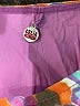 CeliaB Hearts Purple Casual Pants Size M - photo 7