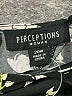 Perceptions Print Black Casual Dress Size 20W - photo 7