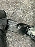 Perceptions Print Black Casual Dress Size 20W - photo 8