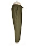 Active by Old Navy Solid Green Casual Pants Size M - photo 4