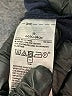 Banana Republic Black 3/4 Sleeve Top Size M - photo 8