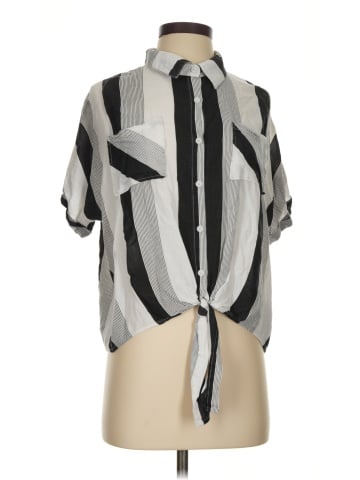 Darling Short Sleeve Blouse (view 1)