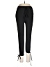 Shein Solid Black Casual Pants Size 6 - photo 1