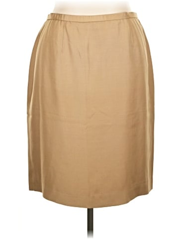 Dana Buchman Casual Skirt (view 1)