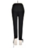 Shein Solid Black Casual Pants Size 6 - photo 2