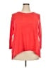 Philosophy Red Pullover Sweater Size XXL - photo 1