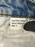 Unbranded Blue Denim Shorts Size 2 - photo 3