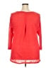 Philosophy Red Pullover Sweater Size XXL - photo 2